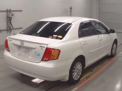 Toyota COROLLA AXIO