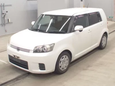 Toyota COROLLA RUMION