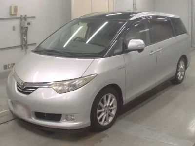 Toyota ESTIMA HYBRID
