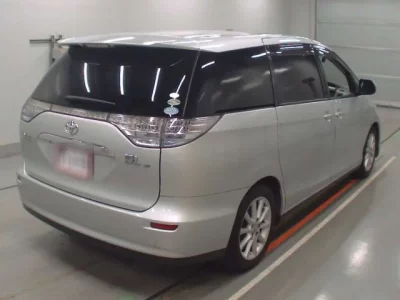 Toyota ESTIMA HYBRID