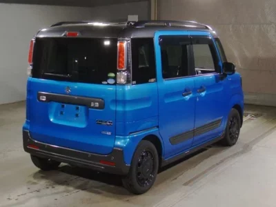 Suzuki SPACIA GEAR