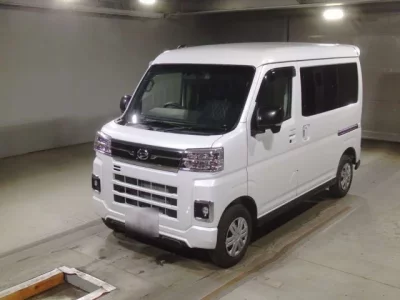 Daihatsu ATRAI VAN