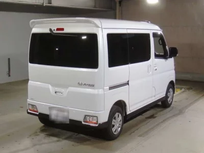 Daihatsu ATRAI VAN