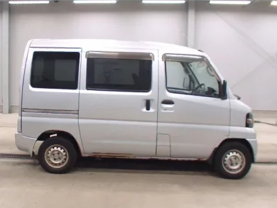 Mitsubishi MINICAB VAN