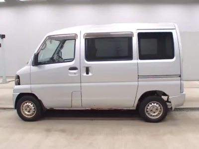 Mitsubishi MINICAB VAN