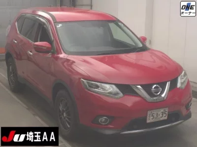 Nissan X-TRAIL