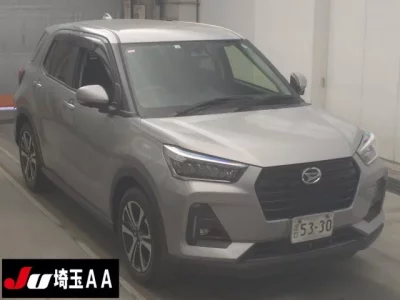 Daihatsu ROCKY