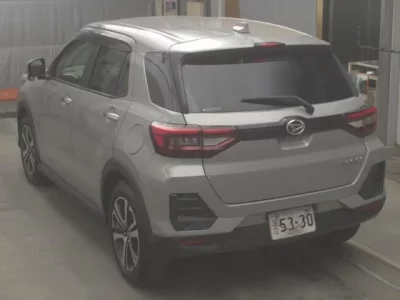 Daihatsu ROCKY