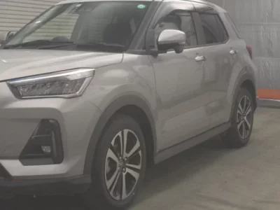 Daihatsu ROCKY
