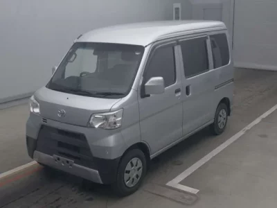Toyota PIXIS VAN