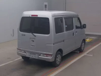 Toyota PIXIS VAN