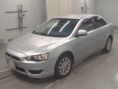 Mitsubishi GALANT FORTIS