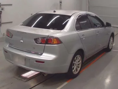 Mitsubishi GALANT FORTIS