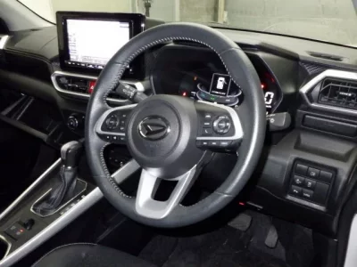 Daihatsu ROCKY