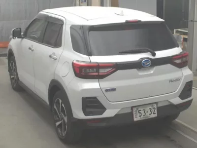 Daihatsu ROCKY