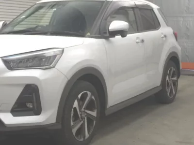Daihatsu ROCKY