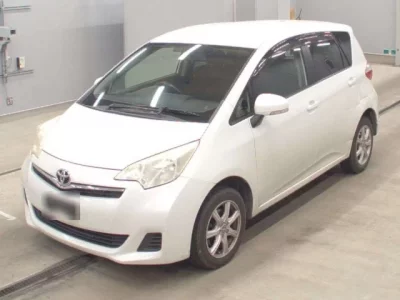 Toyota RACTIS