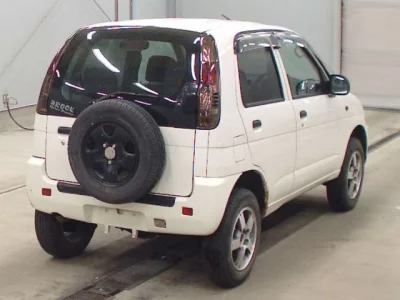 Daihatsu TERIOS KID