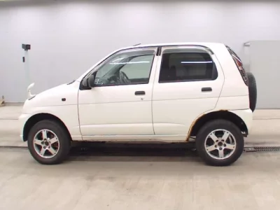 Daihatsu TERIOS KID