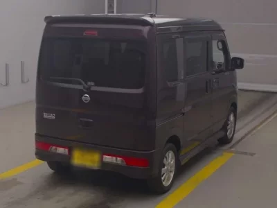 Nissan CLIPPER RIO