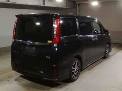 Toyota ESQUIRE