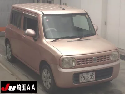 Suzuki ALTO LAPIN