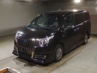 Toyota ESQUIRE