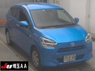 Daihatsu MIRA E S