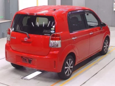 Toyota SPADE