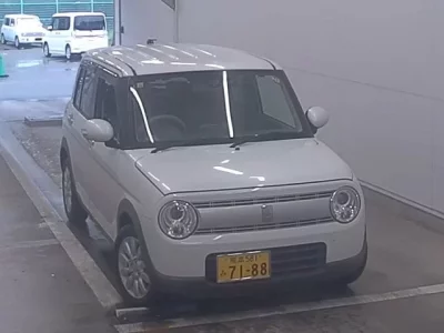 Suzuki ALTO LAPIN