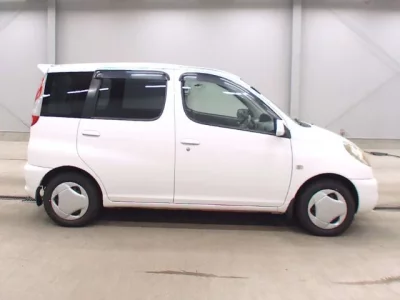 Toyota FUNCARGO
