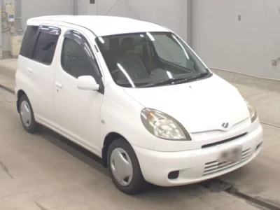 Toyota FUNCARGO