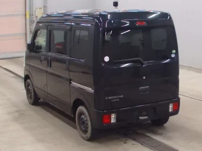 Mitsubishi MINICAB VAN