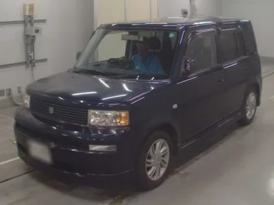 Toyota BB