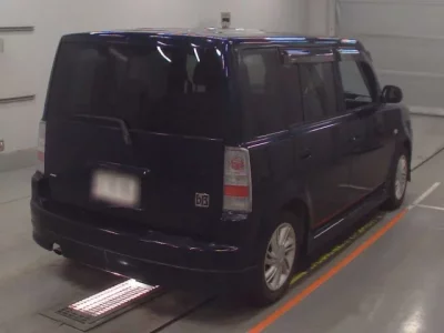 Toyota BB