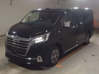 Toyota GRANACE