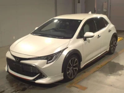 Toyota COROLLA SPORT