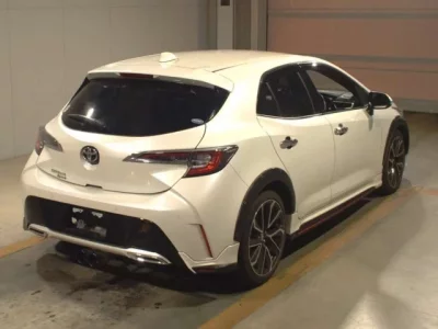 Toyota COROLLA SPORT