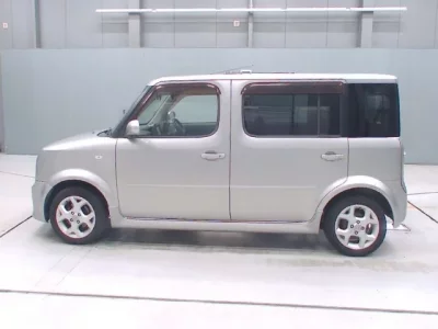 Nissan CUBECUBIC