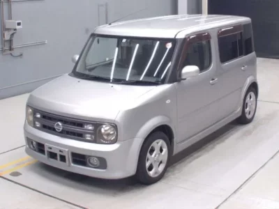 Nissan CUBECUBIC