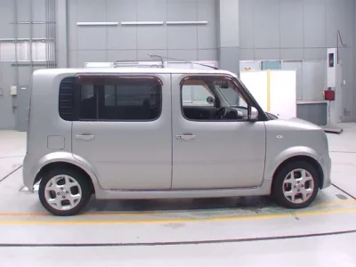 Nissan CUBECUBIC