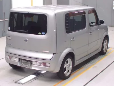 Nissan CUBECUBIC