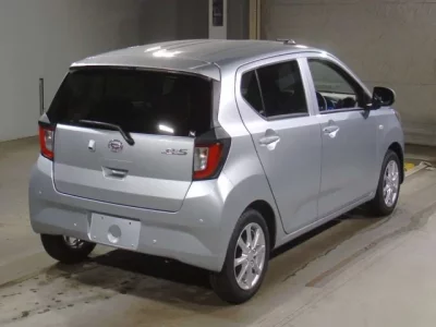 Daihatsu MIRA E S