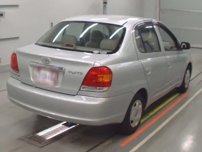 Toyota PLATZ