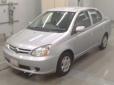 Toyota PLATZ