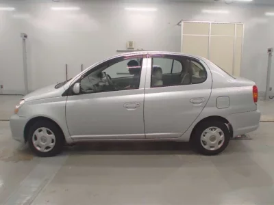 Toyota PLATZ