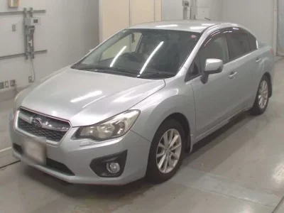 Subaru IMPREZA G4