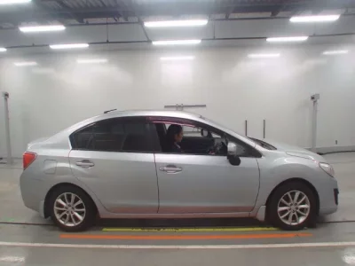 Subaru IMPREZA G4