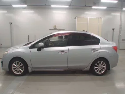 Subaru IMPREZA G4