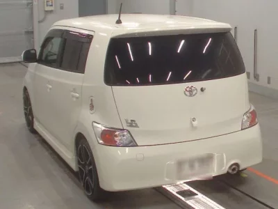 Toyota BB